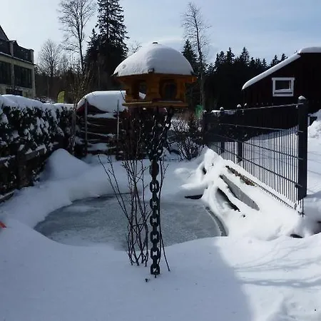 Rasch Appartement Schierke